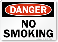 Danger Sign