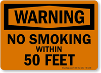 Warning: