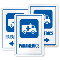 Paramedics EMS