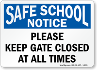 Sign