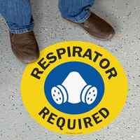 Anti Skid Floor Sign