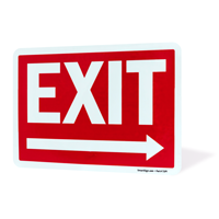 Exit Sign