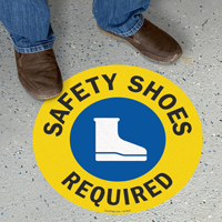 Anti Skid Floor Sign