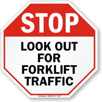 Stop Look Out