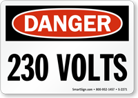 Danger: