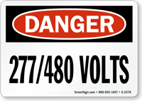 Danger  Sign