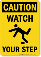Caution  Sign