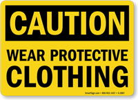 Caution: