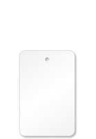 ( 1 7/8 in. x 1 1/4 in.) No Strings