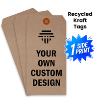 Custom Paper Tag