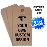 Custom Paper Tag