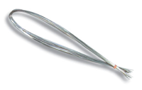 Bundle of 100 Tag Wires 26 Gauge