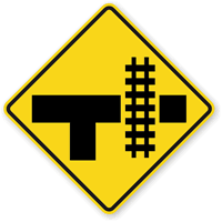 (Right Symbol) Sign