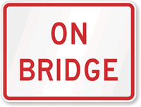 Emergency Parking Sign