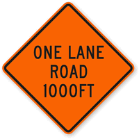 Traffic Sign