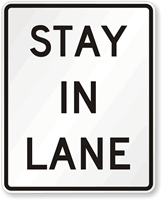Road Traffic Sign
