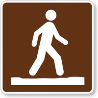 MUTCD Campground Guide Sign