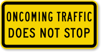 MUTCD Traffic Sign