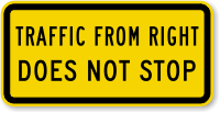 MUTCD  Sign