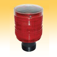 Yodock Aerocade Screw Based Red Light