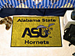 THE Mat for A True Fan! AlabamaStateUniversity.