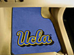 THE Mat for A True Fan! UCLA-UniversityofCaliforniaLosAngeles.