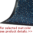 ColorStar™ Crunch SBR Rubber Mat