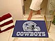 THE Mat for A True Fan! DallasCowboys.
