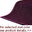 WaterHog™ Fashion Drainable Mat