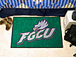 THE Mat for A True Fan! FloridaGulfCoastUniversity.