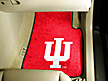 THE Mat for A True Fan! IndianaUniversity.