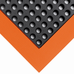 Industrial WorkSafe® - Black/Orange