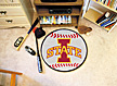 THE Mat for A True Fan! IowaStateUniversity.