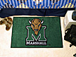 THE Mat for A True Fan! MarshallUniversity.