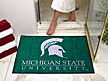 THE Mat for A True Fan! MichiganStateUniversity.