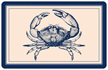 Nautical Crab Mat