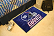 Logo Fan Mat New York Giants