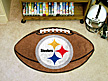 THE Mat for A True Fan! PittsburghSteelers.
