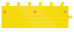ErgoDeck™ Ramp - Yellow