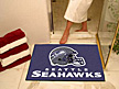 THE Mat for A True Fan! SeattleSeahawks.