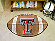 THE Mat for A True Fan! TexasTechUniversity.