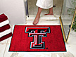 THE Mat for A True Fan! TexasTechUniversity.
