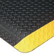 UltraSoft Diamond-Plate - Black/Yellow