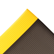 Razorback Mat With Dyna-Shield - Black/Yellow