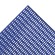 2' x 40' - Safety Grid Mat - Blue (in Rolls)