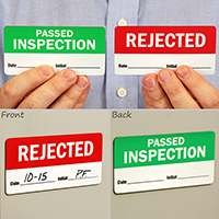 Magnetic Label