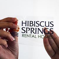 Removable Label