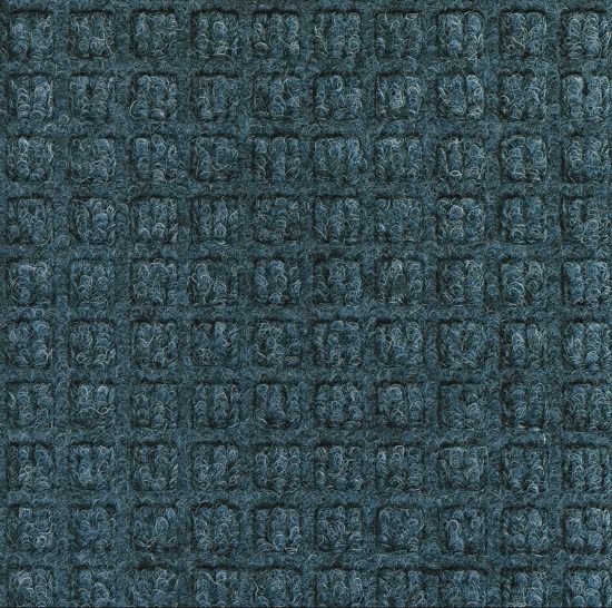 Everyspace Recycled Waterhog Doormat, Sunrise Bluestone Large, Rubber | L.L.Bean