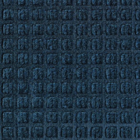 M+A Matting Waterhog Classic Entrance Mat, 70 x 70, Charcoal Cleated (2005466070)