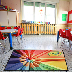 Berber Xpressions HD Logo Mats